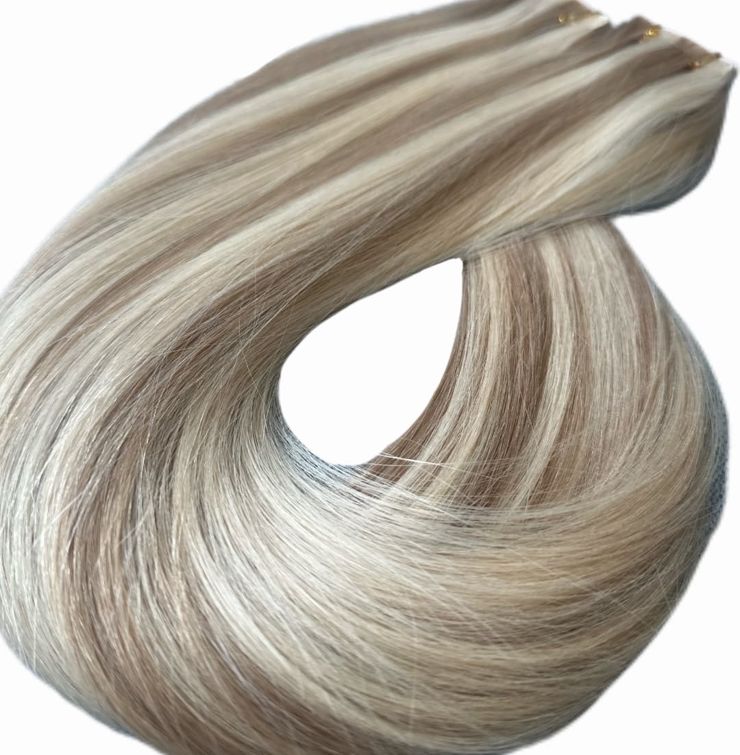 Extensii Invisible Tape Balayage #18/#60