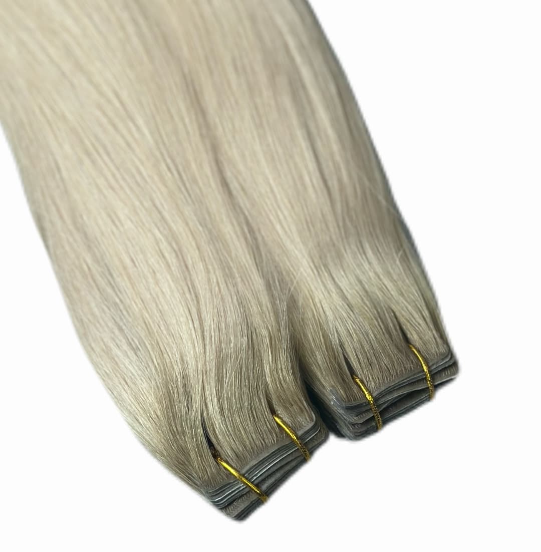 Extensii Invisible Tape Ombre #7/ #60ASH