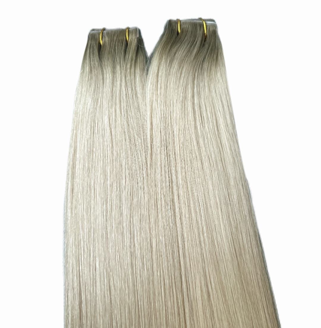 Extensii Invisible Tape Ombre #7/ #60ASH