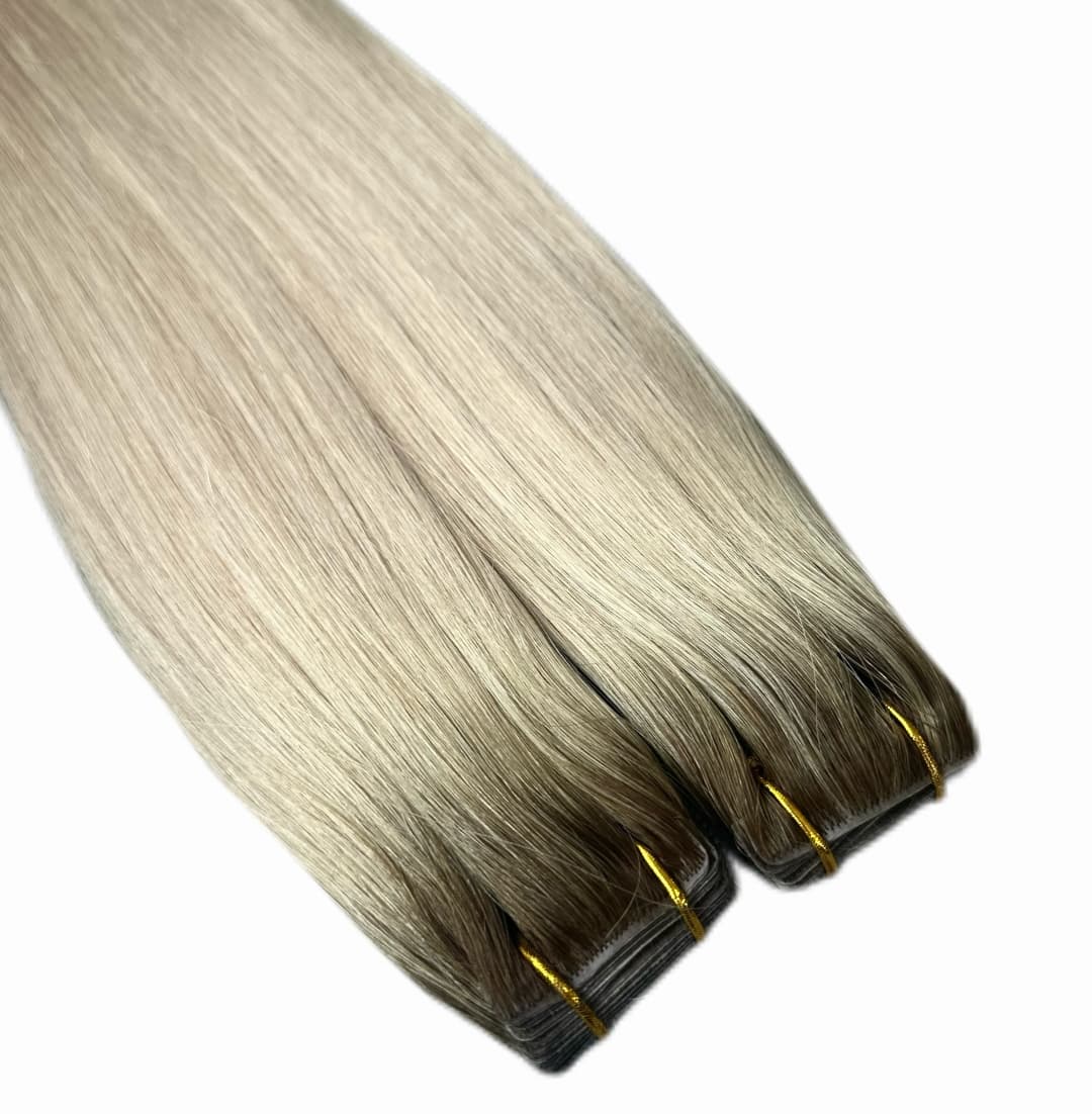 Extensii Invisible Tape Ombre #4/ #60ASH