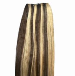 Extensii Invisible Tape Balayage #4/ #24