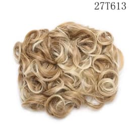 Mesa de volum tip coc Blond Suvitat #27/#613