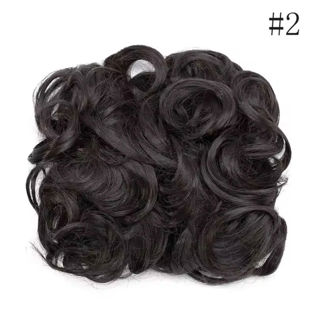 Mesa de volum tip coc #2 Saten Inchis