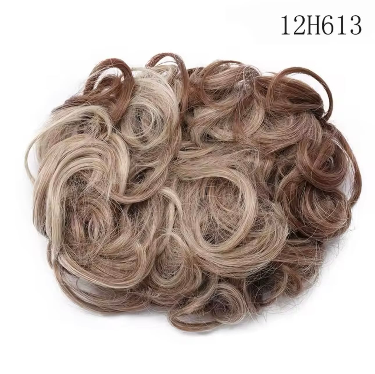 Mesa de volum tip coc Blond Suvitat #12/#613