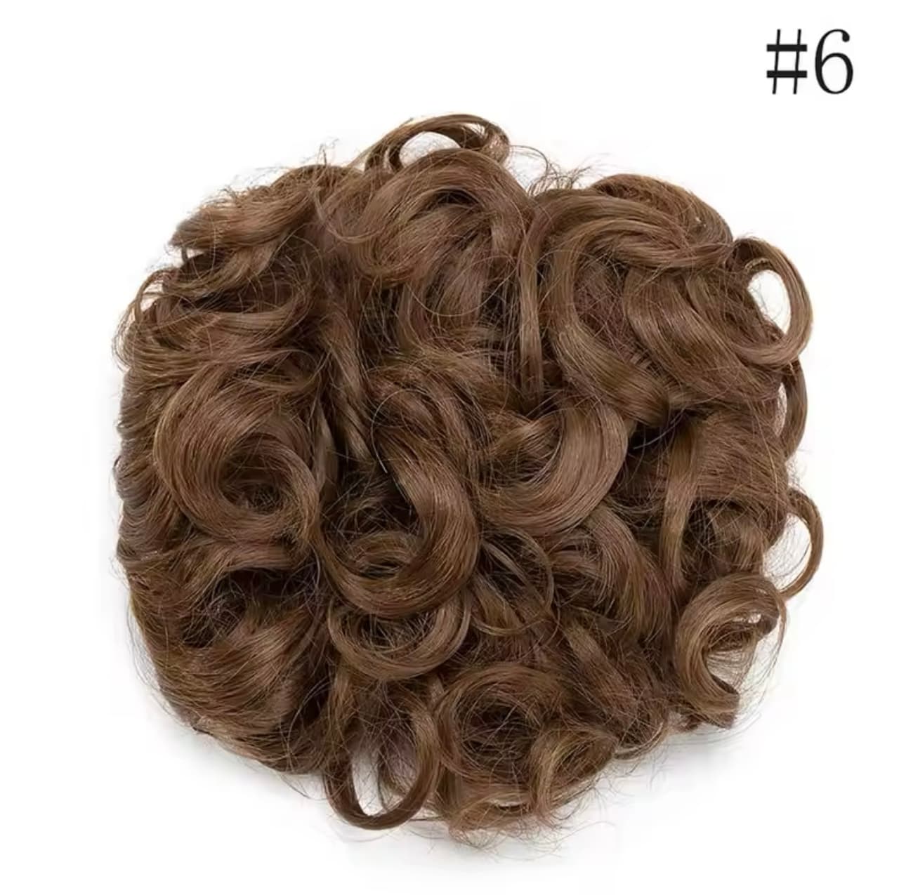 Mesa de volum tip coc #6 Saten Natural