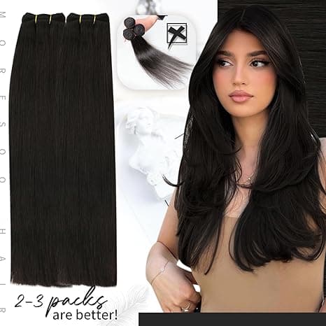Weft Hair #2