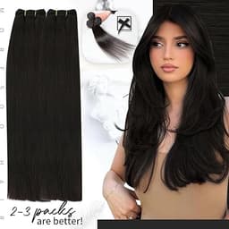 Weft Hair #2