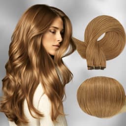 Extensii la Metru Luxe #8N