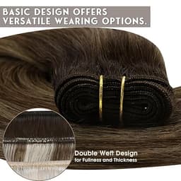 Extensii la Metru Balayage #2/ #8/#2