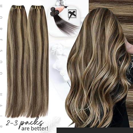 Extensii la Metru Balayage #4 #24