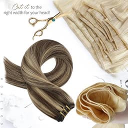 Extensii la Metru Balayage #4 #24