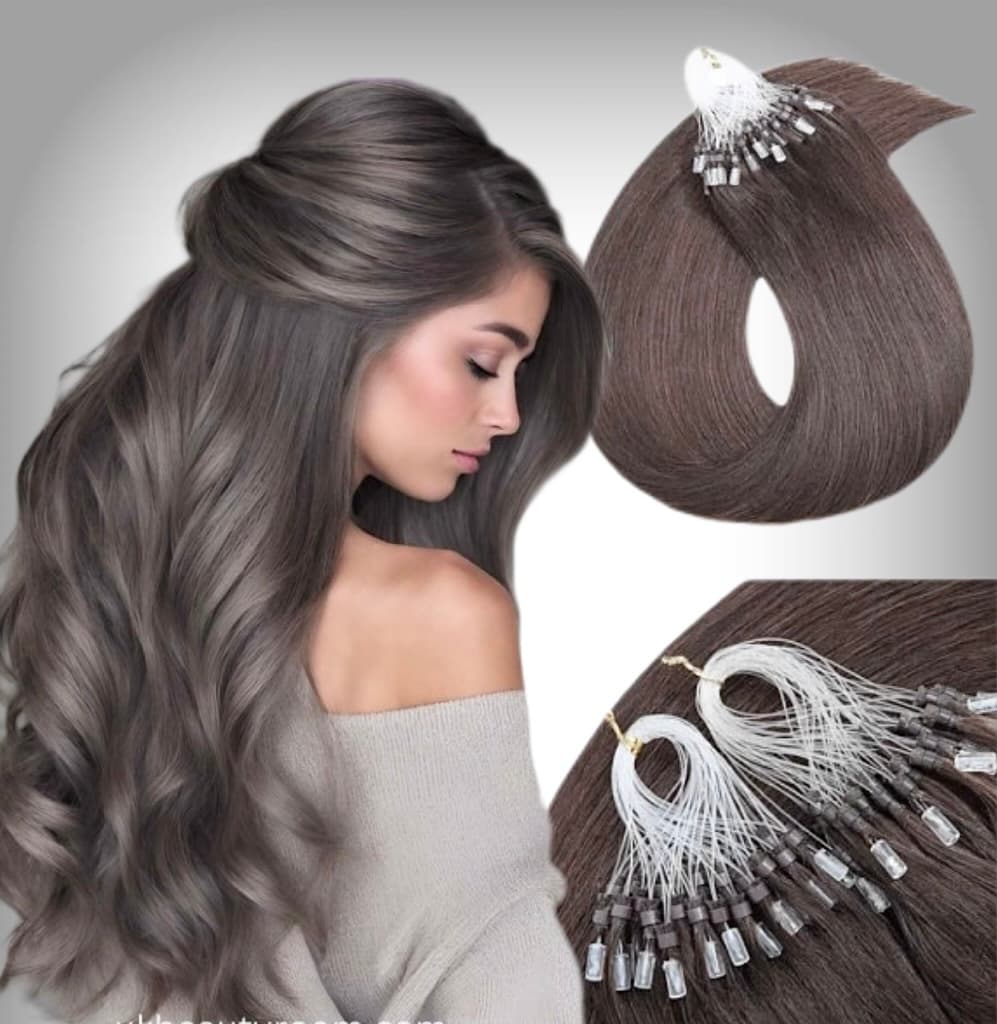 Extensii Microring Luxe #9