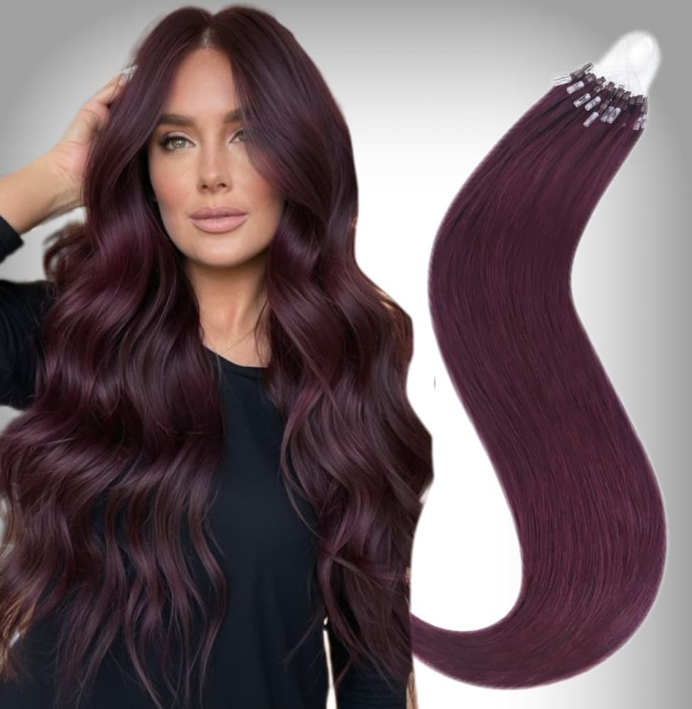 Extensii Microring Black Collection #99J