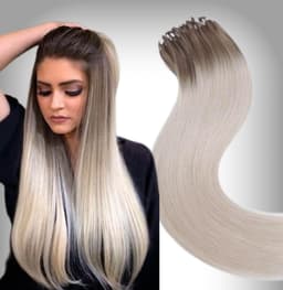 Extensii Microring Oskar Ombre #9/#60A