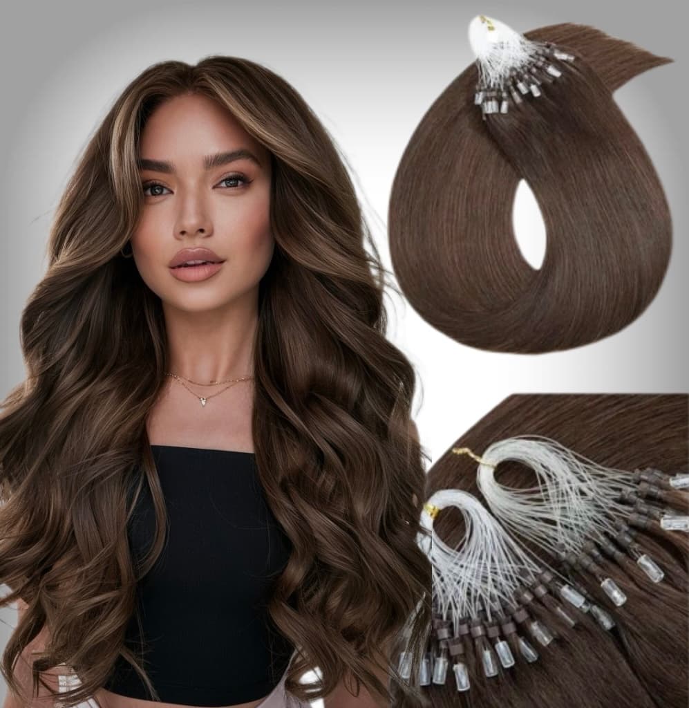 Extensii Microring Diamond #5