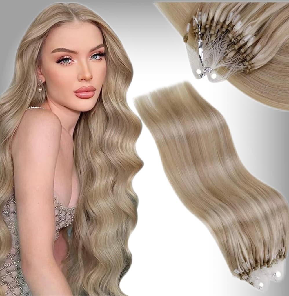 Extensii Microring Diamond Balayage #20/#60A