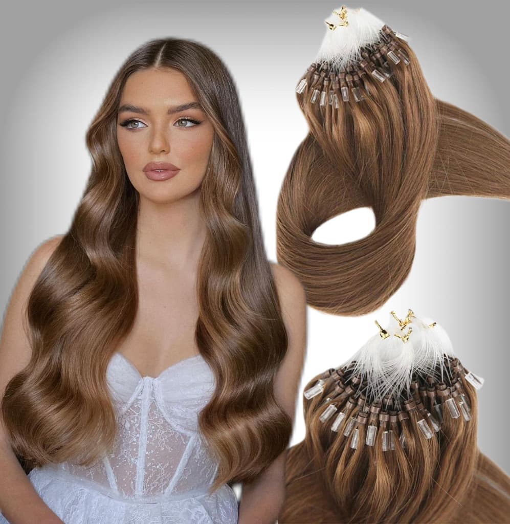 Extensii Microring Luxe #7