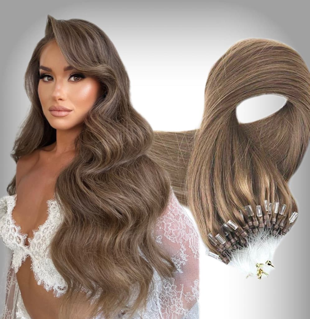 Extensii Microring Luxe #7C