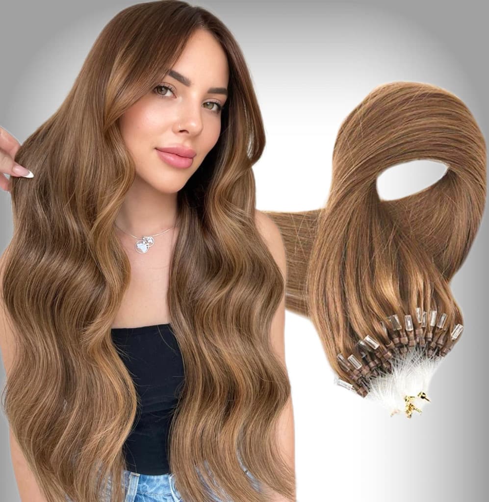 Extensii Microring Luxe #8