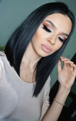 Black Angel Wig