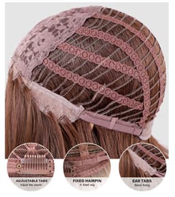 Luxury Ombre Wig