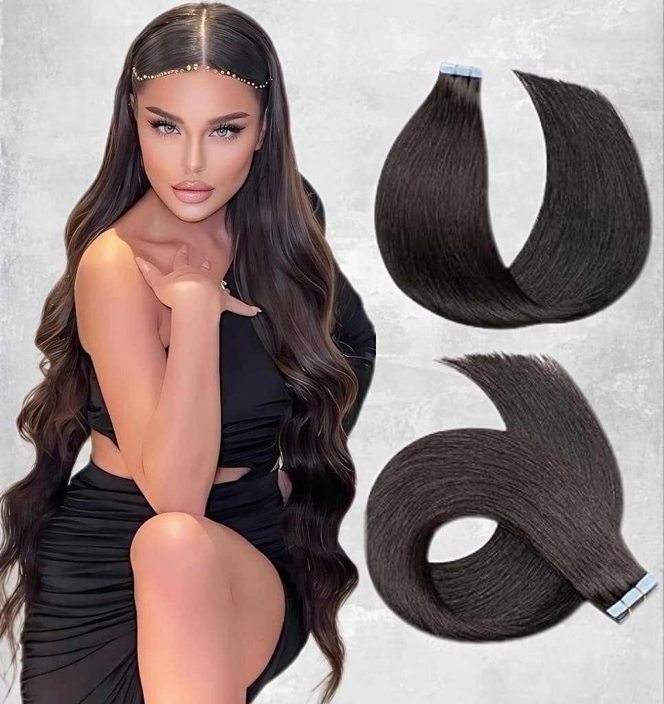 Tape In Extensions Luxe #3J