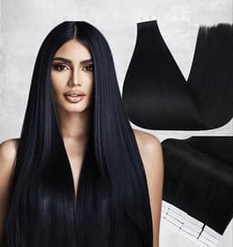 Tape In Extensions Luxe #1