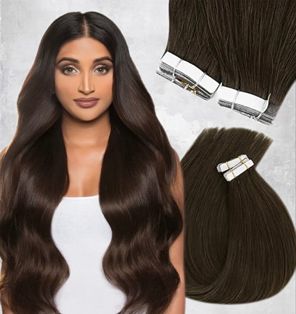 Tape In Extensions #3