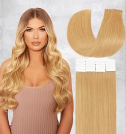Tape In Extensions Luxe #12