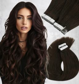 Tape In Extensions Diamond #2L