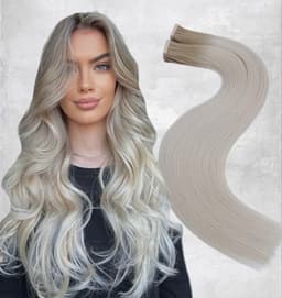 Extensii Tape In Ombre #20/#60A