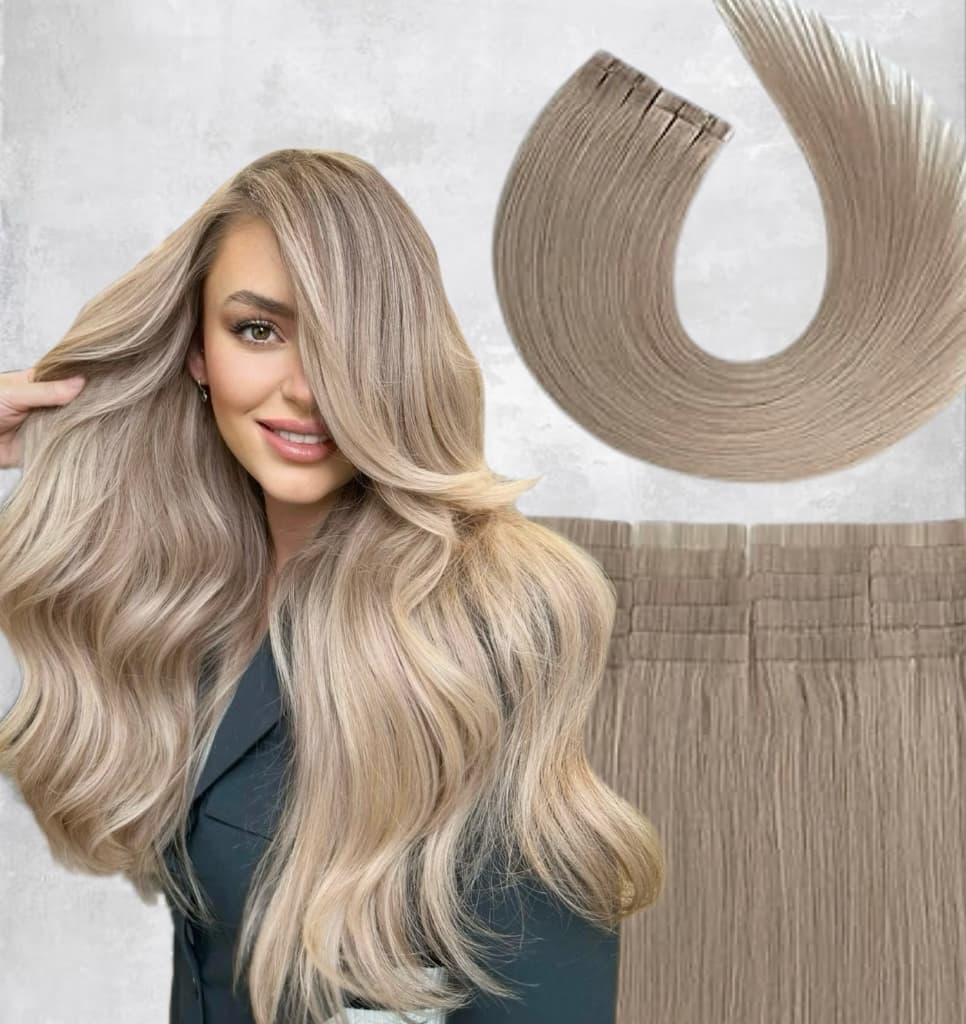 Tape In Extensions Luxe #20