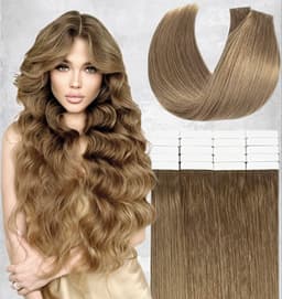 Tape In Extensions #8