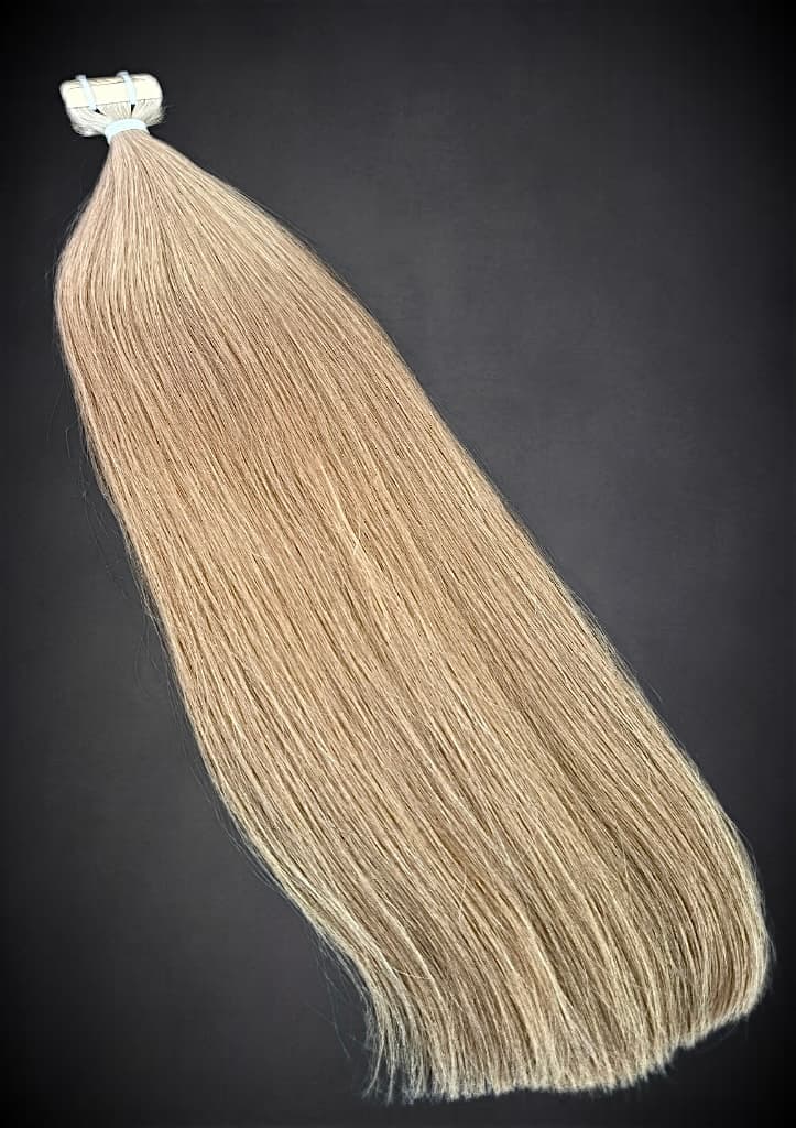 Extensii Tape-in SLAVIC Hair Blond Bej