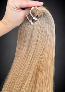 Extensii Tape-in SLAVIC Hair Blond Bej