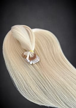 Extensii Tape-in SLAVIC Hair Blond Deschis