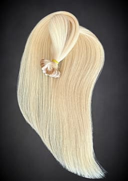 Extensii Tape-in SLAVIC Hair Blond Deschis