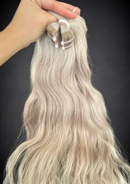 Extensii Tape-in SLAVIC Hair Blond Deschis