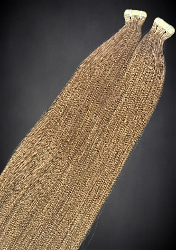 Extensii Tape-in SLAVIC Hair Saten Aluna