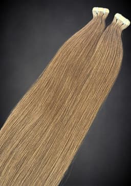 Extensii Tape-in SLAVIC Hair Saten Aluna