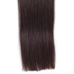 Extensii Tape-in SLAVIC Hair Saten Inchis