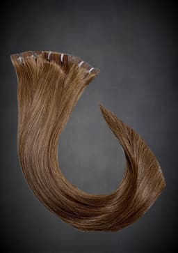 Extensii Tape-in SLAVIC Hair Saten Mediu