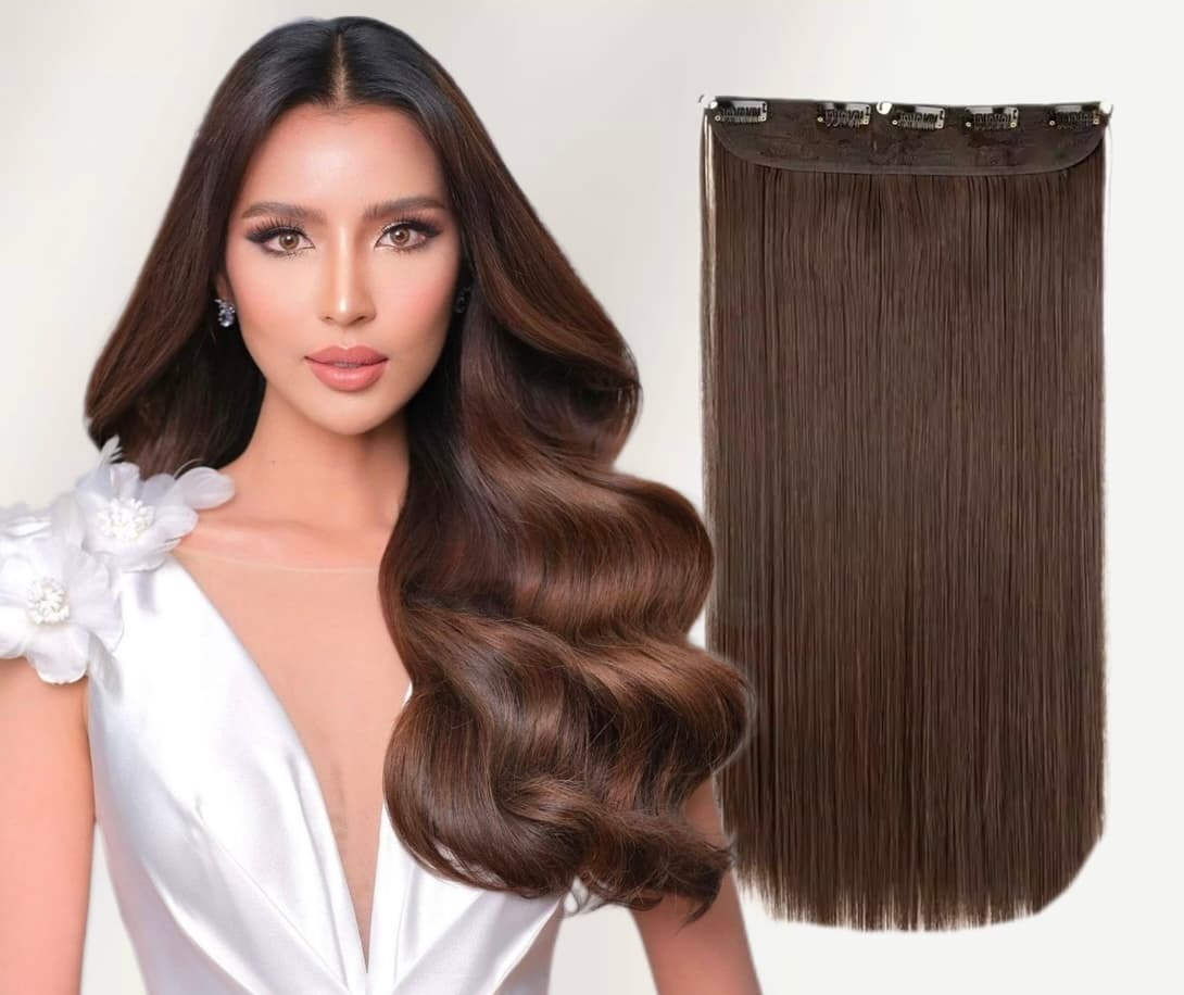 Coada de Par cu Dubla Intrebuintare #4L