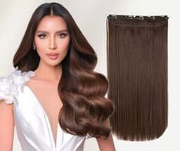 Coada de Par cu Dubla Intrebuintare #4L