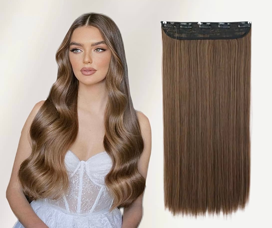 Coada de Par cu Dubla Intrebuintare #7