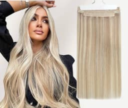 Coada de Par cu Dubla Intrebuintare Balayage #18 #60