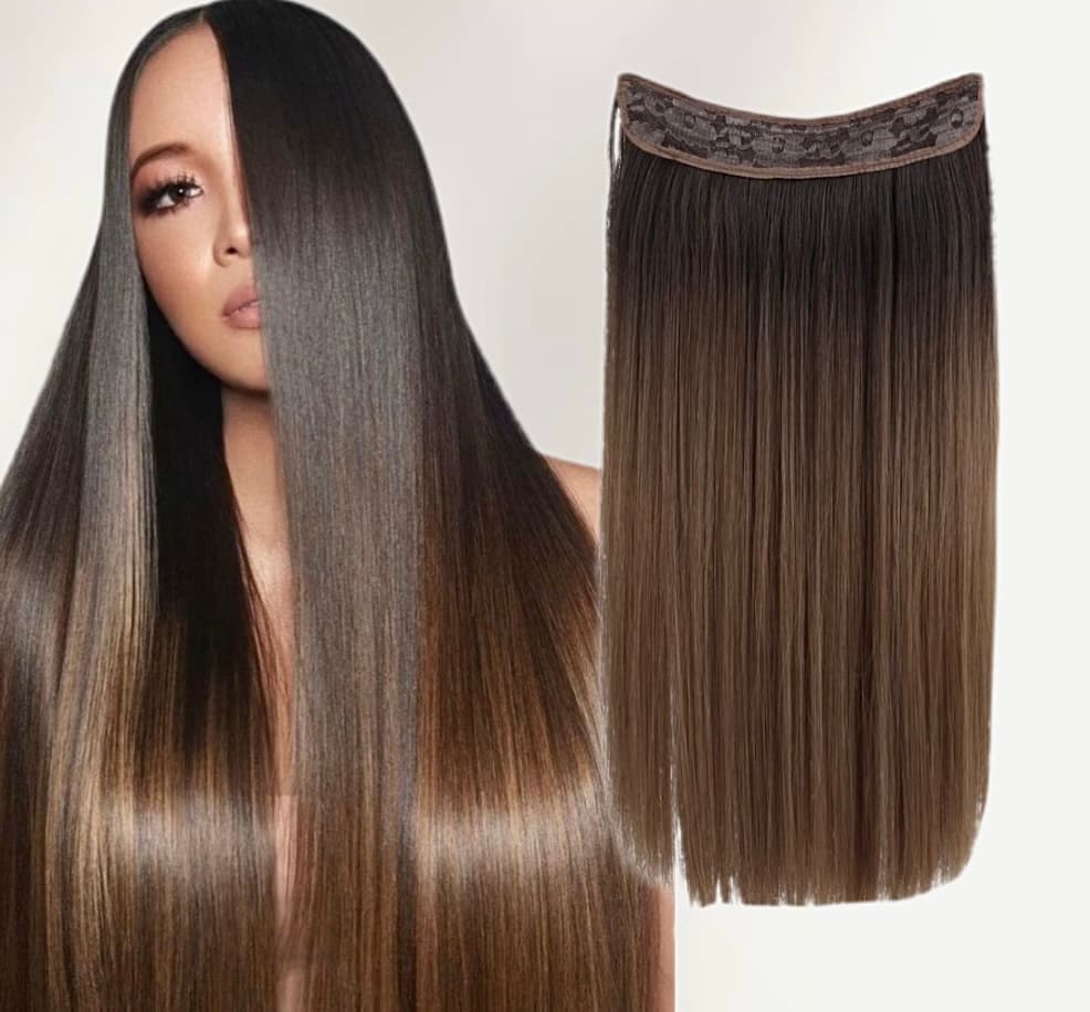 Trese de Par Luxe Ombre #2/ #8