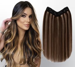 Tresa de par V-SHAPE Balayage #2/#8