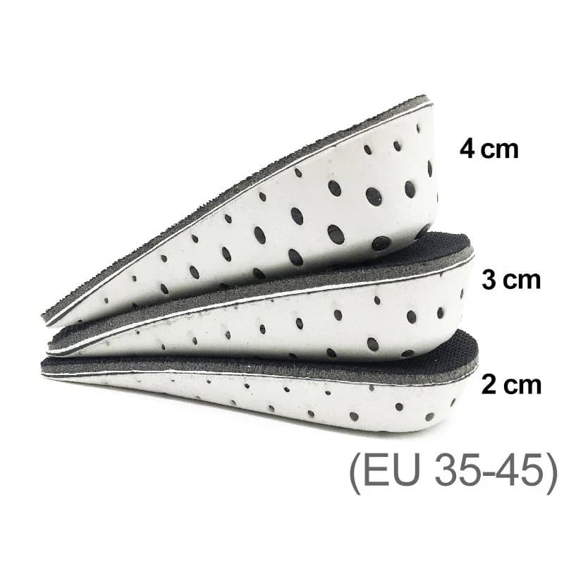 Branturi (talpici) inaltatoare pentru pantofi