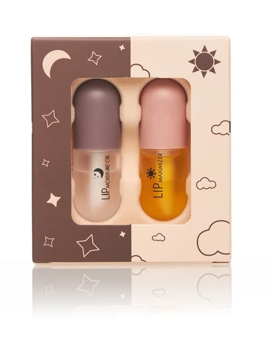 Luciu de buze cu efect de marire